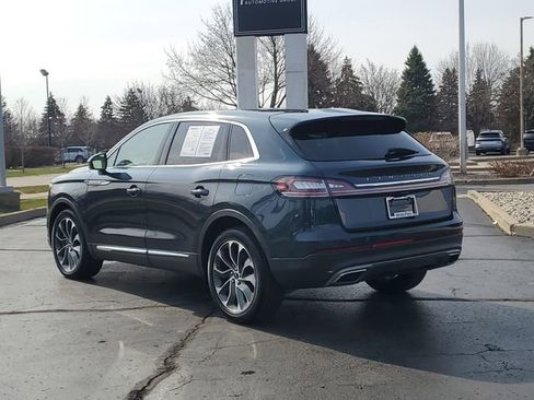 Certified 2023 Lincoln Nautilus Reserve image 3