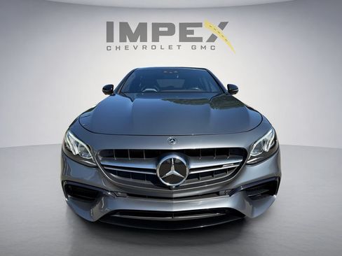 Used 2018 Mercedes-Benz E 63 AMG S image 8