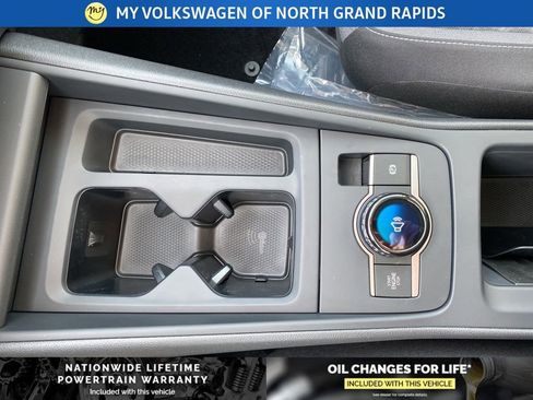 New 2026 Volkswagen Tiguan S image 14