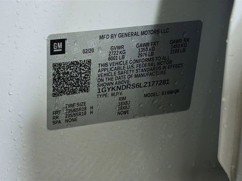 Used 2020 Cadillac XT5 Premium Luxury image 37