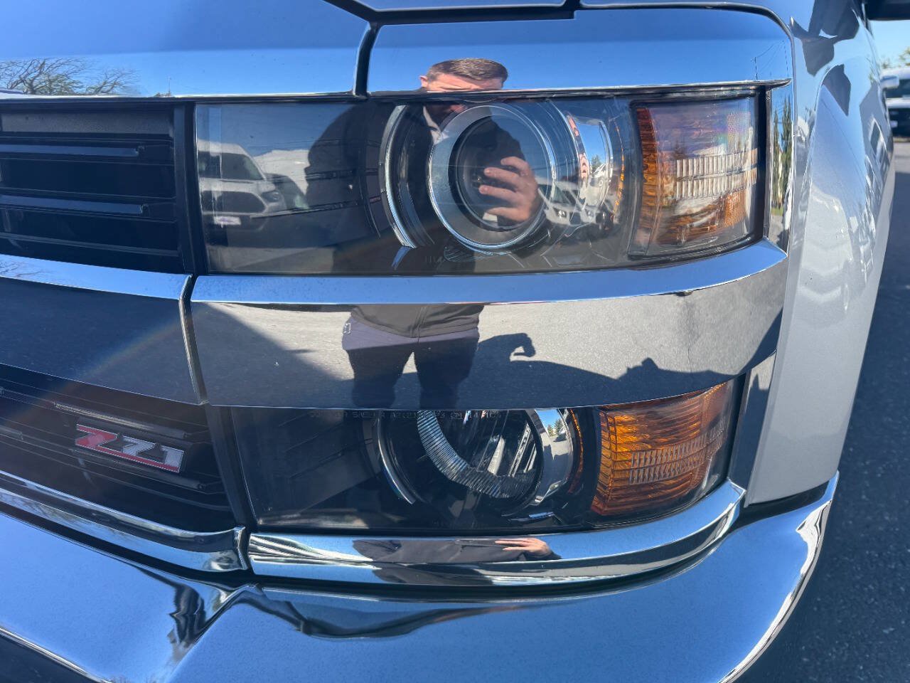 Used 2017 Chevrolet Silverado 2500 LT w/ All Star Edition AWD/4WD image 40