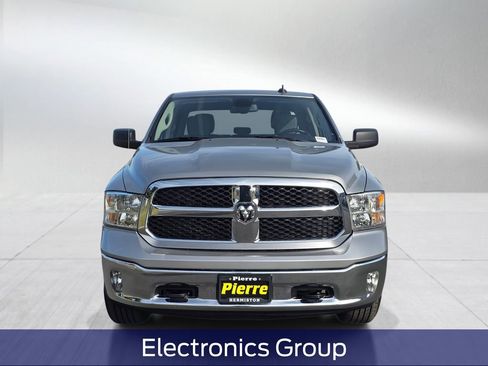 Used 2023 RAM 1500 Tradesman w/ Tradesman SXT Package AWD/4WD image 7