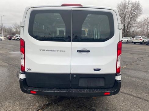 Used 2019 Ford Transit 250 130 Low Roof w/ Exterior Upgrade Package image 3