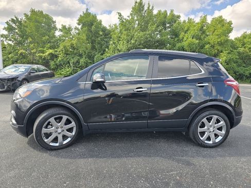 Used 2017 Buick Encore Premium w/ Experience Buick Package FWD image 13