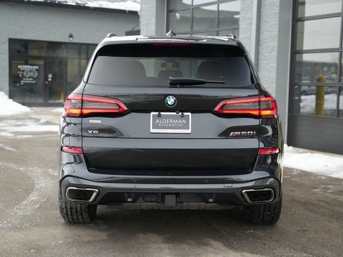 Used 2020 BMW X5 M50i w/ Executive Package image 13