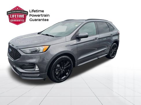 Used 2022 Ford Edge ST-Line AWD/4WD image 1