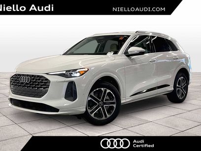 Certified 2025 Audi Q5 Premium Plus w/ Premium Plus