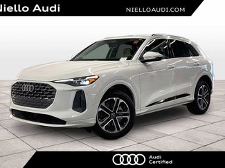 Certified 2025 Audi Q5 Premium Plus w/ Premium Plus video 1