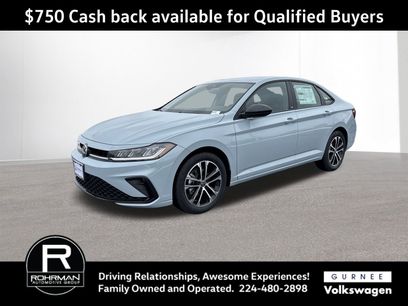 New 2026 Volkswagen Jetta Sport