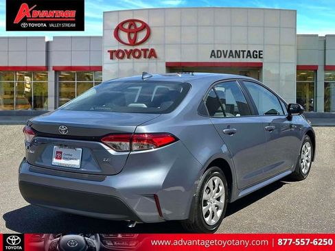 Certified 2026 Toyota Corolla LE FWD image 7