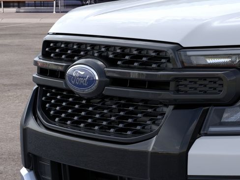 New 2026 Ford Ranger XLT w/ Equipment Group 301A High RWD image 17