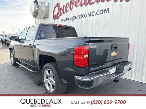 Used 2017 Chevrolet Silverado 1500 LT w/ All Star Edition image 13