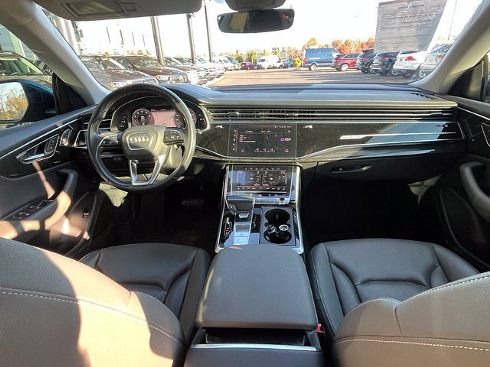 Used 2019 Audi Q8 Prestige AWD/4WD image 13
