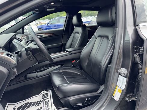 Used 2019 Lincoln MKZ Reserve FWD image 13