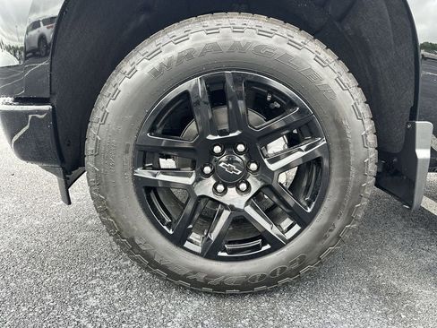New 2026 Chevrolet Silverado 1500 RST w/ RST Select Package AWD/4WD image 16