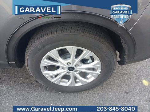 Used 2024 Ford Escape Active image 25