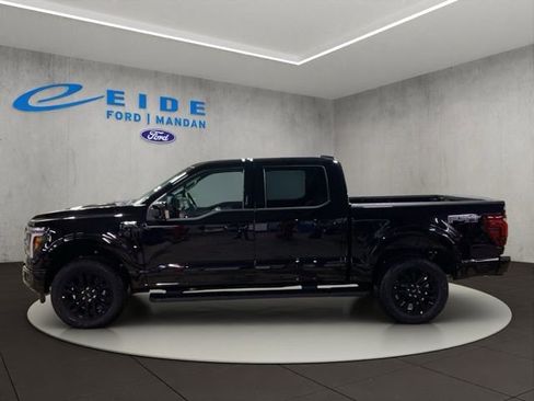 New 2026 Ford F150 Lariat w/ Equipment Group 501A Mid image 4