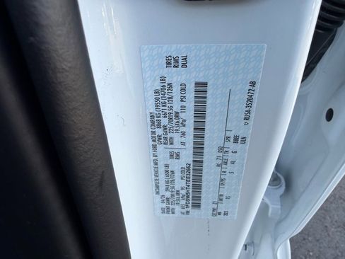 New 2026 Ford F550 4x4 Crew Cab image 8