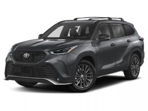 New 2026 Toyota Highlander XSE image 4
