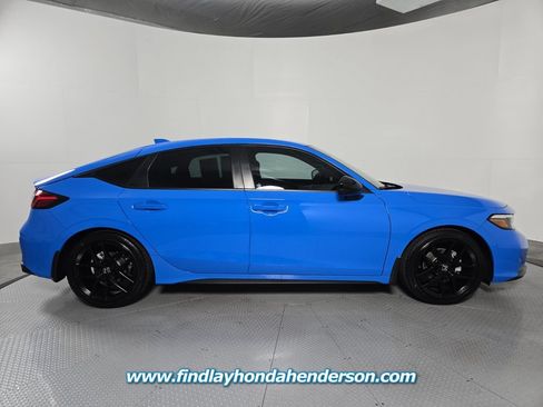 Certified 2026 Honda Civic Sport image 7
