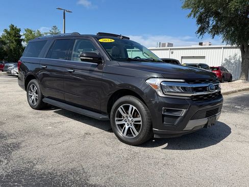 Used 2024 Ford Expedition Max Limited AWD/4WD image 11