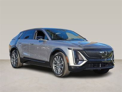 Used 2025 Cadillac Lyriq Sport