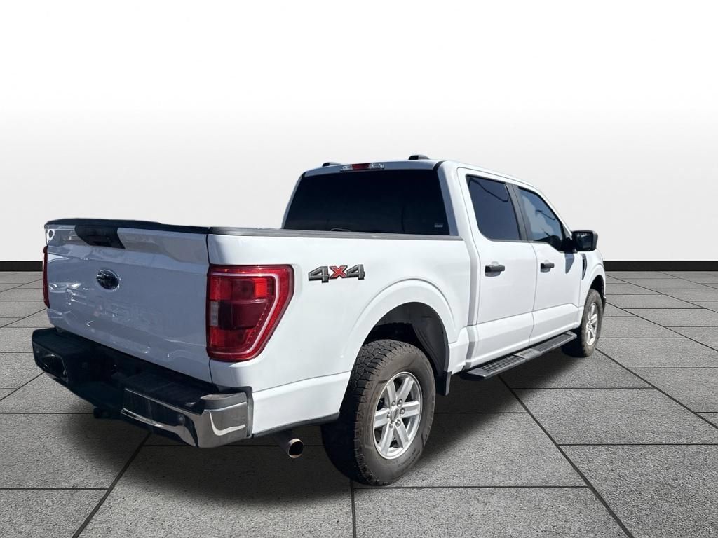 Used 2022 Ford F150 XLT w/ Trailer Tow Package AWD/4WD image 5