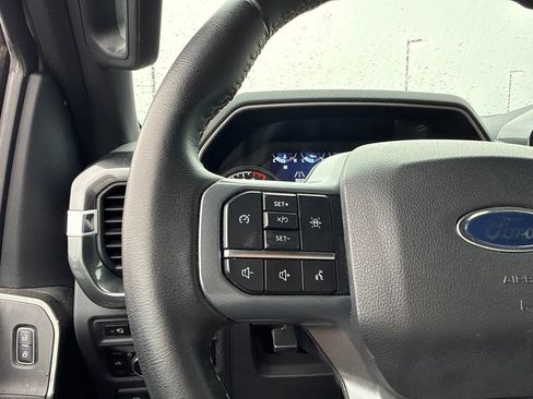Used 2023 Ford F150 XLT w/ Equipment Group 302A High AWD/4WD image 15