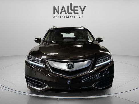 Certified 2017 Acura RDX FWD w/ Technology Package image 8