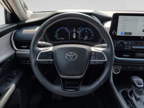 Used 2024 Toyota Grand Highlander AWD Hybrid image 11