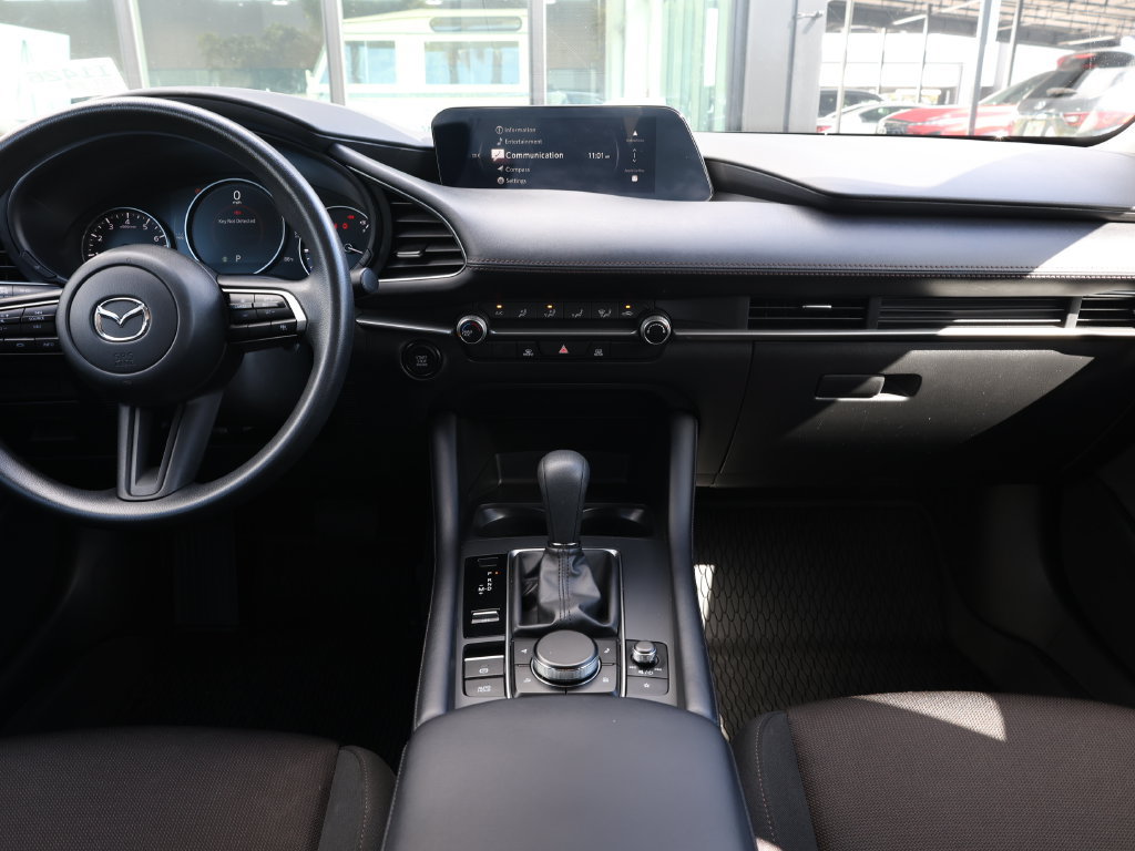Used 2026 MAZDA MAZDA3 s FWD image 22