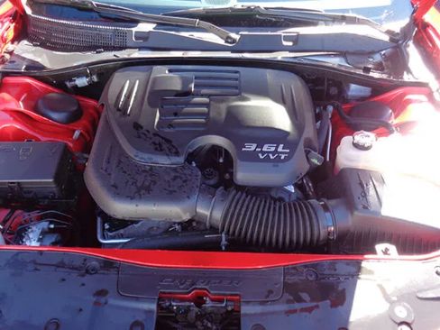 Used 2021 Dodge Charger GT AWD/4WD image 15