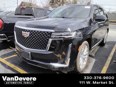 Used 2023 Cadillac Escalade Premium Luxury w/ Touring Package