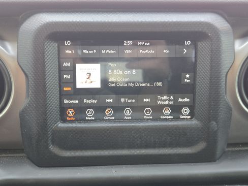 Used 2020 Jeep Wrangler Unlimited Sport S AWD/4WD image 18