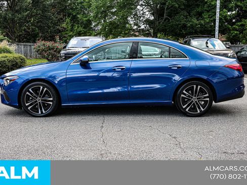 Used 2025 Mercedes-Benz CLA 250 4MATIC image 9