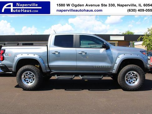 Used 2023 Chevrolet Colorado ZR2 w/ ZR2 Convenience Package III AWD/4WD image 1
