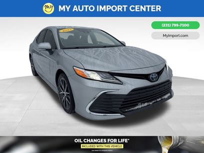 Used 2023 Toyota Camry XLE