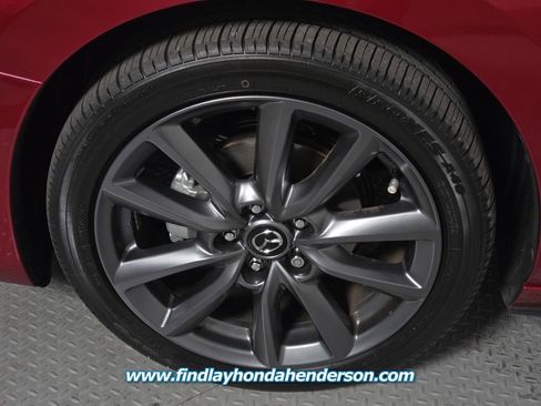 Used 2023 MAZDA MAZDA3 s image 9