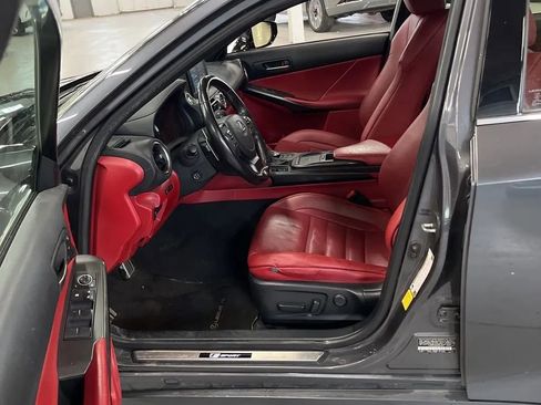 Used 2022 Lexus IS 350 F Sport w/ Memory Package AWD/4WD image 2