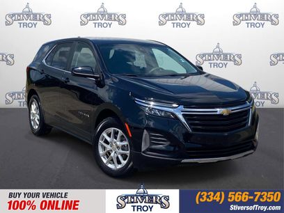 Used 2024 Chevrolet Equinox LT