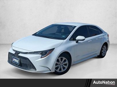 Used 2022 Toyota Corolla LE