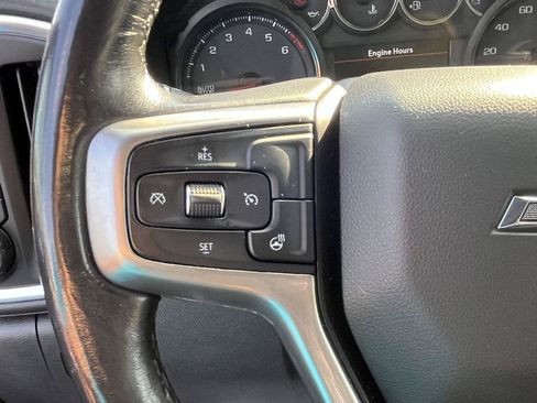 Used 2021 Chevrolet Silverado 1500 RST w/ All Star Edition Plus AWD/4WD image 9