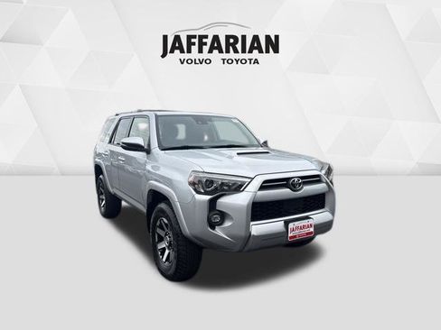 Certified 2024 Toyota 4Runner TRD Off-Road Premium w/ Moonroof Package AWD/4WD image 1