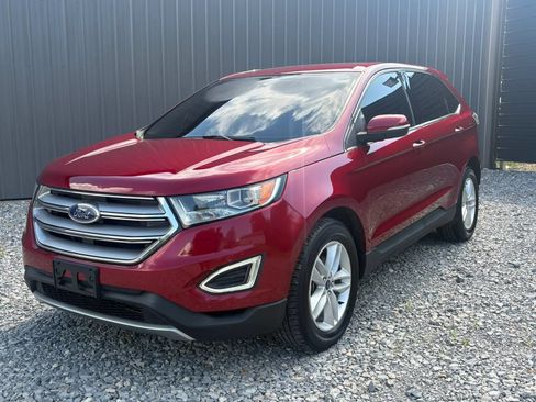 Used 2018 Ford Edge SEL w/ Equipment Group 201A FWD image 1