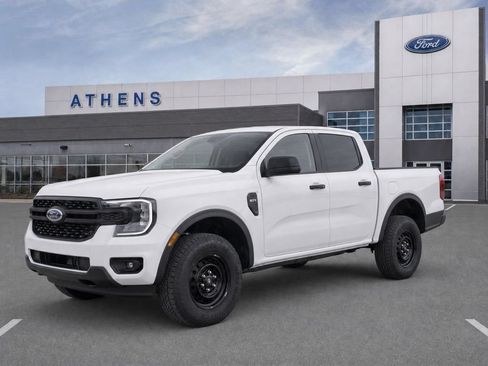 New 2026 Ford Ranger XL w/ Trailer Tow Package RWD image 2