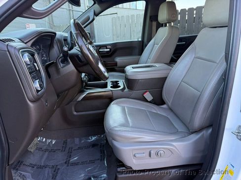 Used 2019 GMC Sierra 1500 SLT w/ SLT Premium Plus Package image 37