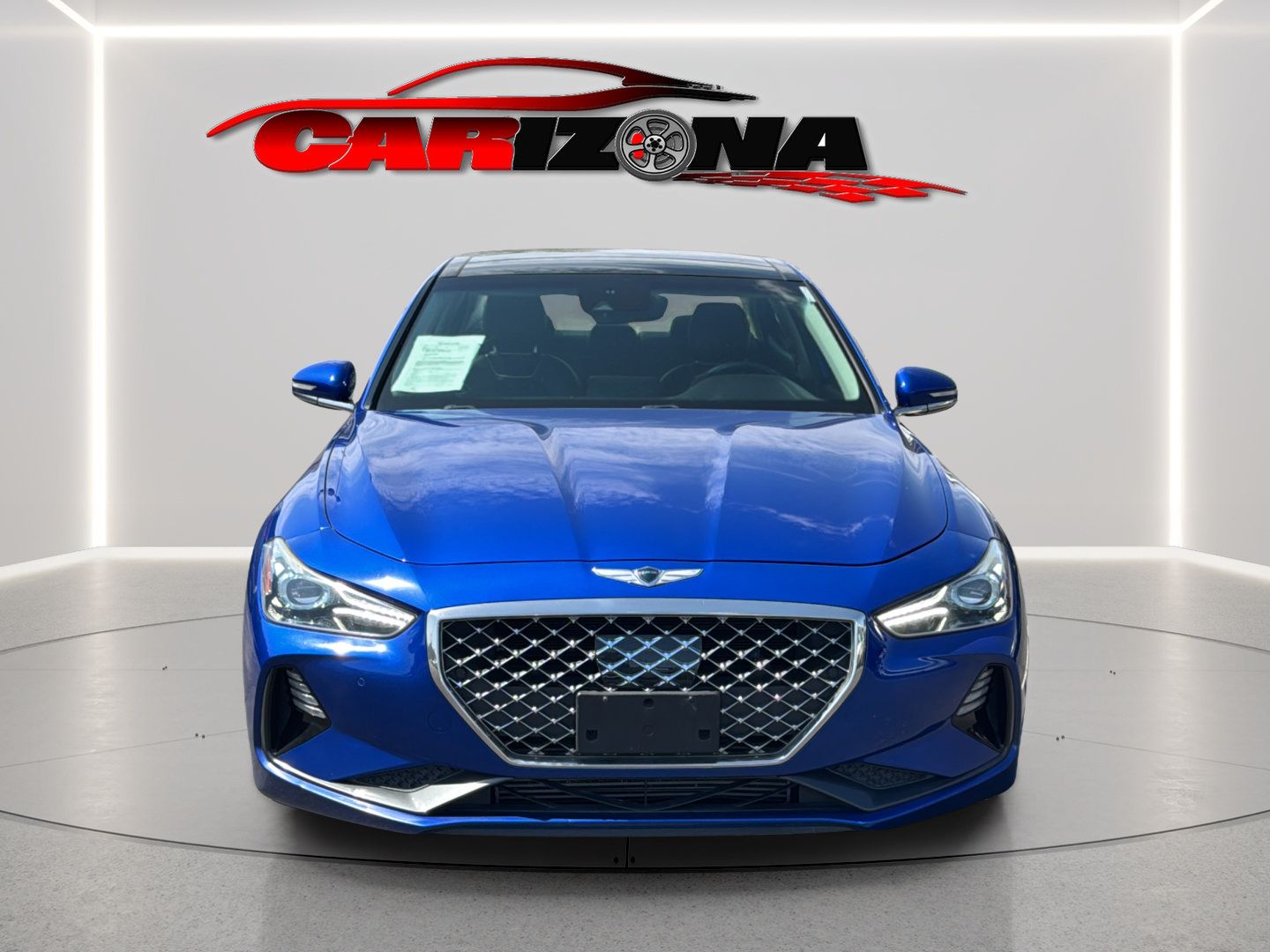 Used 2019 Genesis G70 2.0T Advanced w/ Elite Package RWD image 13