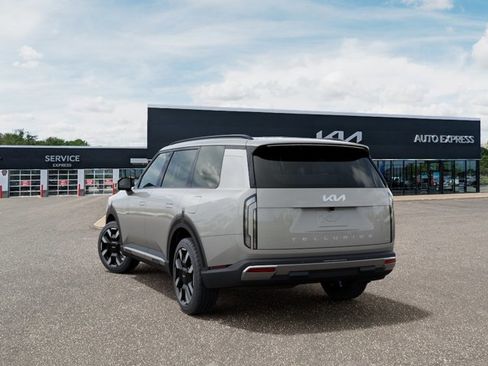 New 2027 Kia Telluride S AWD/4WD image 4