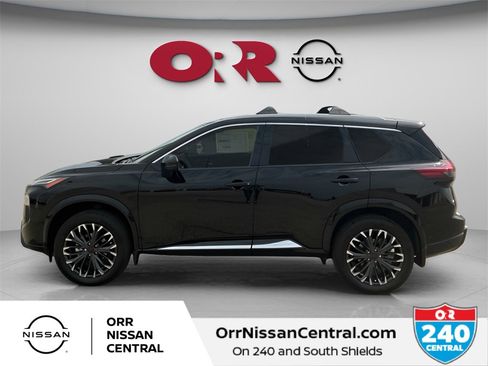 New 2026 Nissan Rogue Platinum w/ Platinum Premium Package image 8