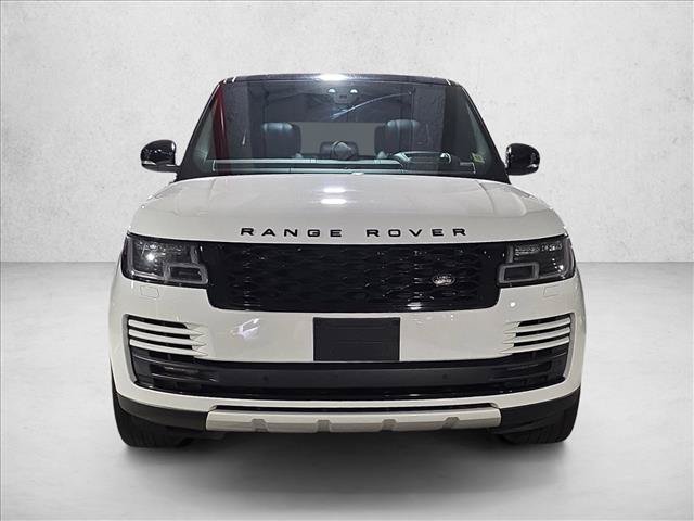 Certified 2021 Land Rover Range Rover Westminster Edition AWD/4WD image 2